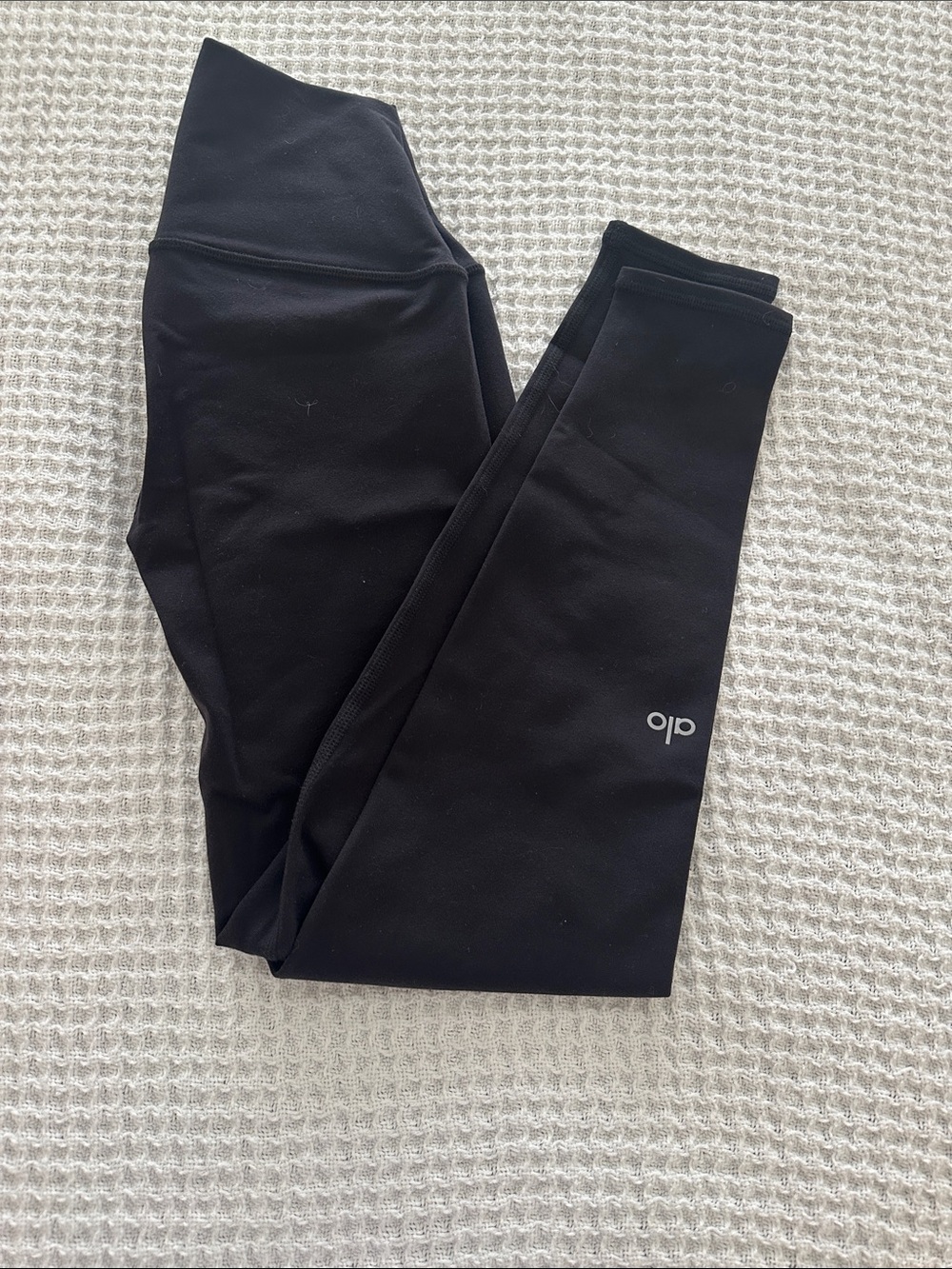ALO Small 7/8 Airbrush legging NWOT